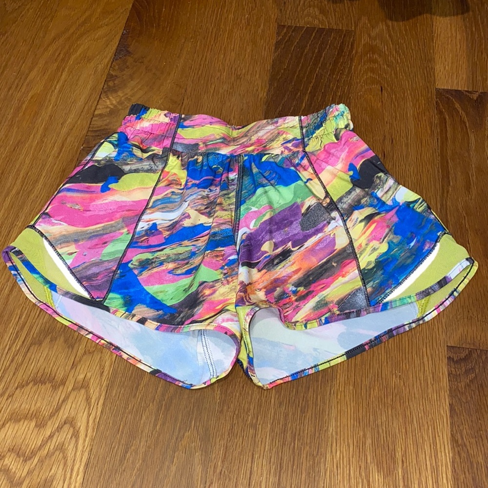 Hotty Hots. Size two. Four Inch